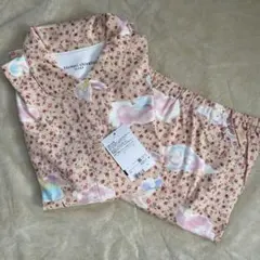 ワコール　ツモリチサトスリープ　パジャマ　LLサイズ　UDX581 BE