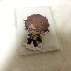 あんスタ 椚章臣 アニカフェ 缶バッジ - メルカリ