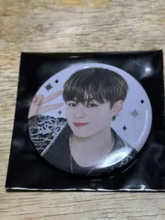 JO1 缶バッジ 鶴房汐恩