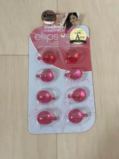 ellips ヘアビタミン　ヘアオイル　トリートメントのサムネイル