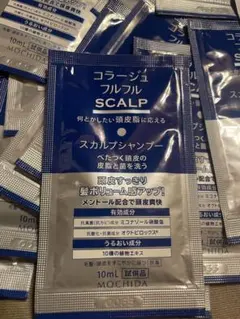 コラージュフルフル スカルプ シャンプー 340ml 詰め替え(本体1.7回分