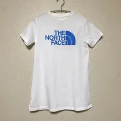 THE NORTH FACE 半袖ワンピース ホワイト