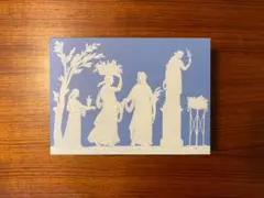 新品未使用品 ウェッジウッド プシュケ クリア ピクチャーフレーム