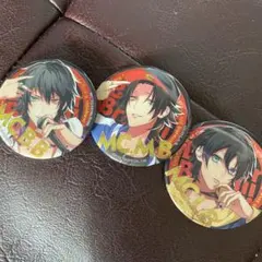 ヒプマイ イケブクロ 缶バッジ ※期間限定出品