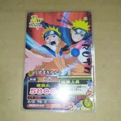 非売品プロモ】ナルトカード 任務完了証明書 Dランク - メルカリ