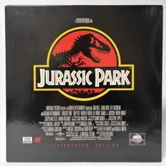 2026年最新】レーザーディスク ジュラシックパークの人気アイテム