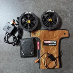 2026年最新】バートル 22v 充電器の人気アイテム - メルカリ