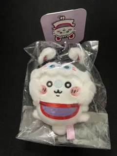 ちいかわもぐもぐ本舗 犬張り子になっちゃったマスコット モモンガ 川越店 1周年