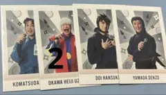 忍ミュ 学園関係者・職員 パシャこれ