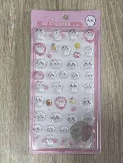 新品未開封　ボンボンドロップシール　ちいかわ