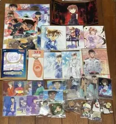 名探偵コナン　グッズまとめ売り
