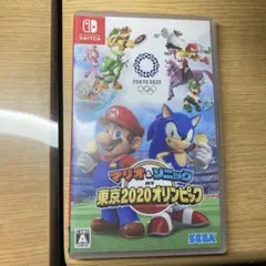 マリオ＆ソニック at 東京2020オリンピック