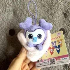 TWICE LOVELYS おくるみマスコットBABY LOVELYS サナ