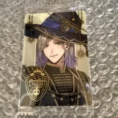 ツイステ ウエハース7 ヴィル(箔押し)