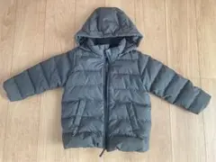 green label relaxing 115㌢ダウンコート