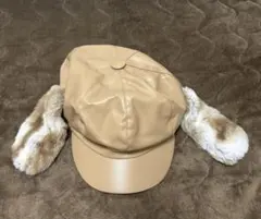 ユニバ スヌーピー ファンキャップ