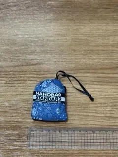 Nanobag Standard エコバッグ 19Lブルーのサムネイル