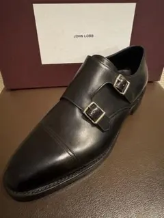 新品JOHN LOBB WILLIAM8E ¥265100残りわずか月末まで特価のサムネイル