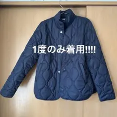 32°heat中綿 キルティング ジャケットS