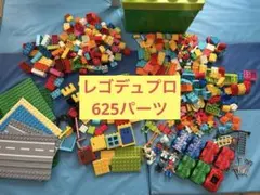 ★お値下げ★【625パーツ大量】レゴデュプロ　まとめ売り（一部互換性製品含む）