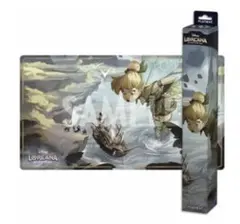 海外大会限定 ロルカナ ジャファー チャンピオン プレイマット ディズニー 海外大会限定 ロルカナ ジャファー チャンピオン プレイマット