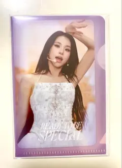 JYP ONLINE STORE 限定特典　チェヨン