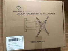 PERLESMITH TV壁掛け金具 PSMFK12 フルモーションのサムネイル