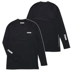 新品【TFW49】 UV BASE LAYER L/S T　T102510017