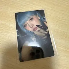 HANA JISOO ジス　1st Album トレカ