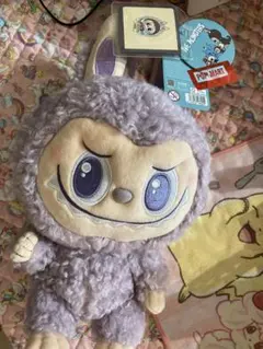 Lovely MongMong BIGぬいぐるみ ハートマスコット 5点 - メルカリ