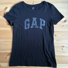 GAP ロゴプリント 半袖Tシャツ ブラック　Sサイズのサムネイル