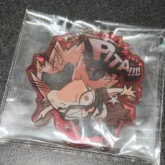 切島鋭児郎 ぴたでふぉめ アクキー アクリルキーホルダー ヒロアカ