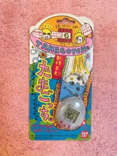 2025年最新】新種発見!!たまごっち クリアホワイトの人気アイテム