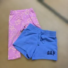 ベビー服 80 女の子 gap パンツ　2点セット