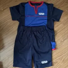 CENTRAL SPORTS 体操服 サイズ130①