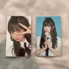 ME:I HI-SUMMER 7000円トレカ 村上璃杏 015 007