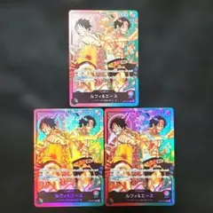 ［貴重］ミラバト　ルフィ　プロモ　op21 コンプリート　ワンピース 貴重］ミラバト ルフィ プロモ op21 コンプリート ワンピース - メルカリ