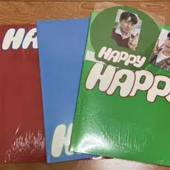 BTS JIN HAPPY 3セット未開封