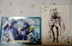 アイナナ　四葉環　ポストカード