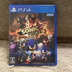PS4 BEST版 ソニックフォース