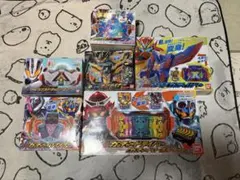 仮面ライダーガッチャード　変身セット