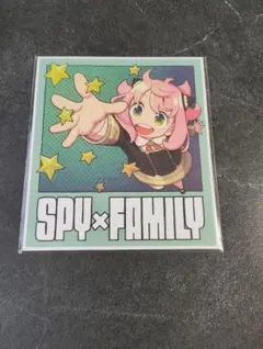 映画 SPYFAMILY アーニャ 特典