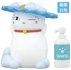 【夏目友人帳】ニャンコ先生/ハッピーバスタイム『シャンプーは念入りに』