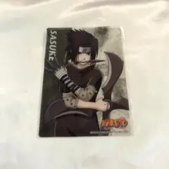 NARUTO 渋谷 PARCO パルコ 過去 クリアカード うちはサスケ