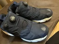 Reebok Instapump Fury ネイビー