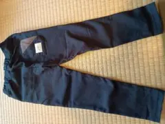 SKAPE キッズ ロングパンツ ブラック 110のサムネイル
