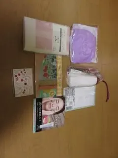 ★吸水ターバン★あぶらとり紙　ほか