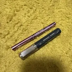 ラブライナーとヒロインメイクマスカラセット