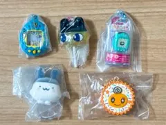 たまごっち ガチャガチャチャーム セット