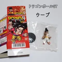 未開封 ドラゴンボールGT ウーブ フィギュア 菓子玩具